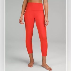 Lulu Lemon Align Leggings, Size 12, 25’